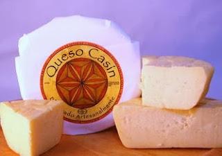 Queso Casín, Asturias