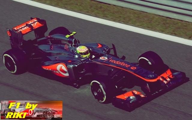 PEREZ SE RETIRA DE McLAREN, AUN NO SE SABE SU PARADERO PARA EL 2014