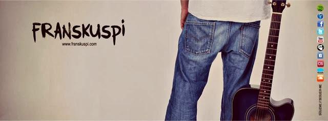 ENTREVISTA: FRANS KUSPI (CANTANTE-CANTAUTOR)