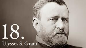 Ulysses S. Grant, el presidente al que le cambiaron el nombre