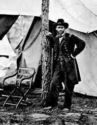 Ulysses S. Grant, el presidente al que le cambiaron el nombre