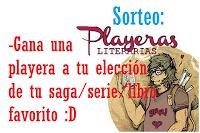 Ganador del Sorteo Playeras Literarias