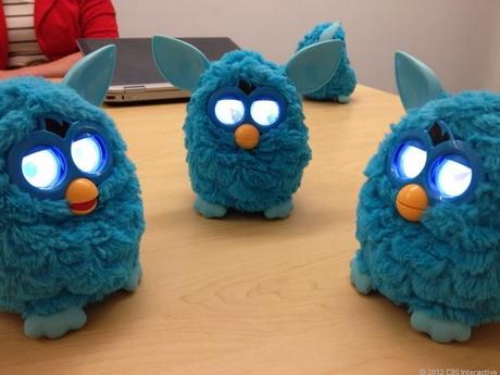 Furby sabe donde vives ♪