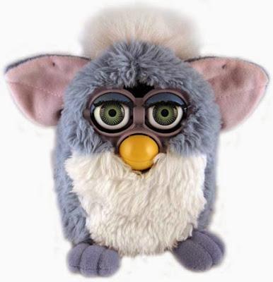 Furby sabe donde vives ♪