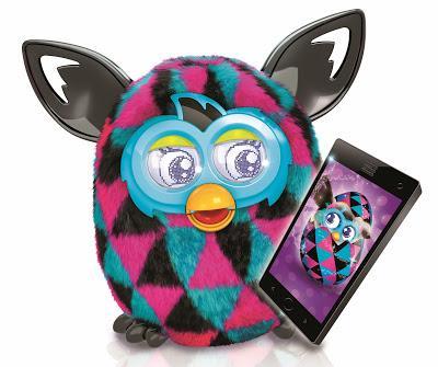 Furby sabe donde vives ♪