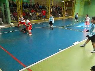 CLUB DEPORTIVO RÍO DE LA MANO ORGANIZÓ CAMPEONATO DE FÚTBOL INFANTIL