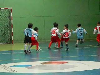 CLUB DEPORTIVO RÍO DE LA MANO ORGANIZÓ CAMPEONATO DE FÚTBOL INFANTIL