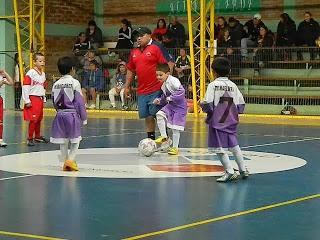 CLUB DEPORTIVO RÍO DE LA MANO ORGANIZÓ CAMPEONATO DE FÚTBOL INFANTIL