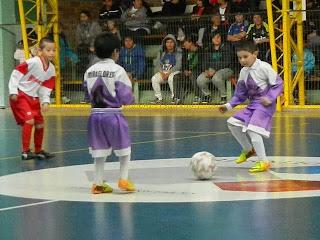 CLUB DEPORTIVO RÍO DE LA MANO ORGANIZÓ CAMPEONATO DE FÚTBOL INFANTIL