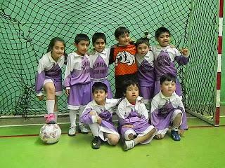 CLUB DEPORTIVO RÍO DE LA MANO ORGANIZÓ CAMPEONATO DE FÚTBOL INFANTIL