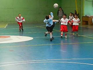 CLUB DEPORTIVO RÍO DE LA MANO ORGANIZÓ CAMPEONATO DE FÚTBOL INFANTIL