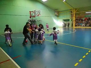 CLUB DEPORTIVO RÍO DE LA MANO ORGANIZÓ CAMPEONATO DE FÚTBOL INFANTIL