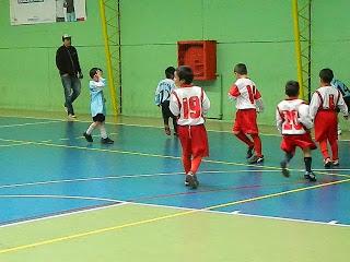 CLUB DEPORTIVO RÍO DE LA MANO ORGANIZÓ CAMPEONATO DE FÚTBOL INFANTIL