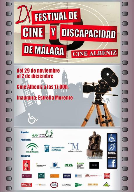 IX Festival de Cine y Discapacidad