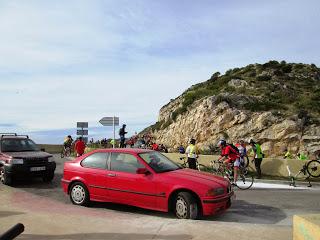 XIX Pedalada Barcelona - Sitges (Barcelona - Sitges - Gavá)  10/11/2013