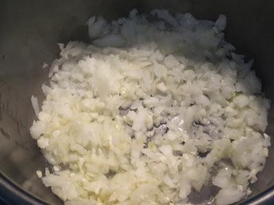 Calamares en salsa americana olla GM