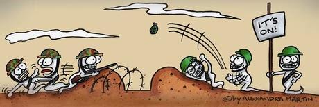 Límites físicos de los espermatozoides