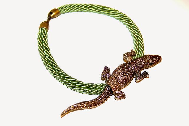 DIY: GARGANTILLA DUNDEE