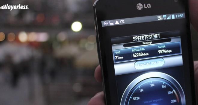 Mañana debuta oficialmente la red 4G LTE de Movistar en Chile