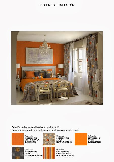 LOS TEJIDOS CAMBIAN TU DORMITORIO.