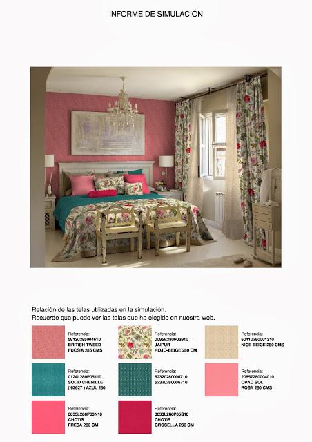 LOS TEJIDOS CAMBIAN TU DORMITORIO.