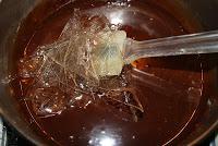 Tarta Ferrero Rocher