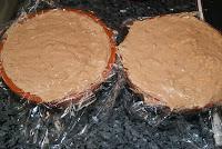 Tarta Ferrero Rocher