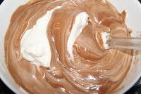 Tarta Ferrero Rocher