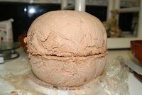 Tarta Ferrero Rocher