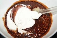 Tarta Ferrero Rocher