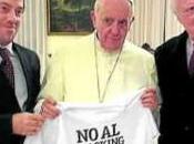 fracking solo contaminante, ahora pecado