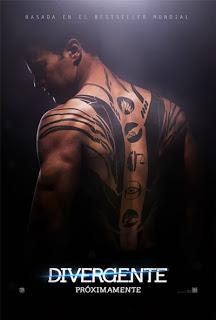 Divergente, la saga de moda para 2014