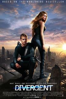 Divergente, la saga de moda para 2014