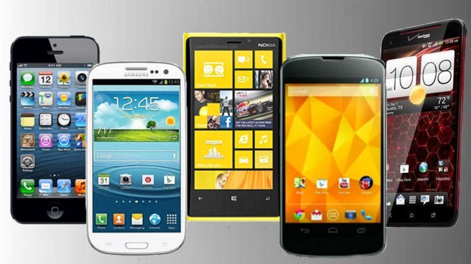 Las Tablets Y SmartPhones