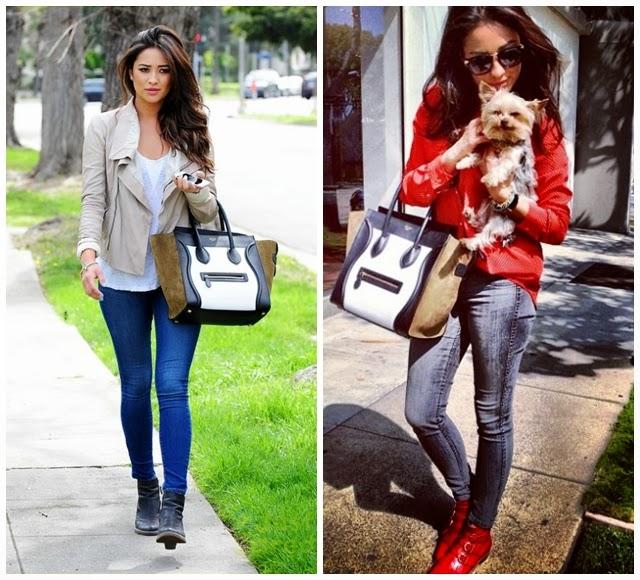 » Shay Mitchell Style