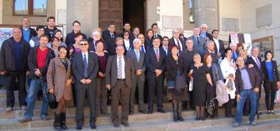 Almadén participa en el proyecto Euromine en Abbadia (Italia)