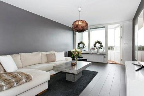 tendencias en acabados revestimientos papel de pared decoración luz natural decoración interioristas decoradores estilo moderno contemporaneo grises estética elegante decoración decoracion diseño interiores blog de interiores nórdicos acabados y revestimientos decoración 