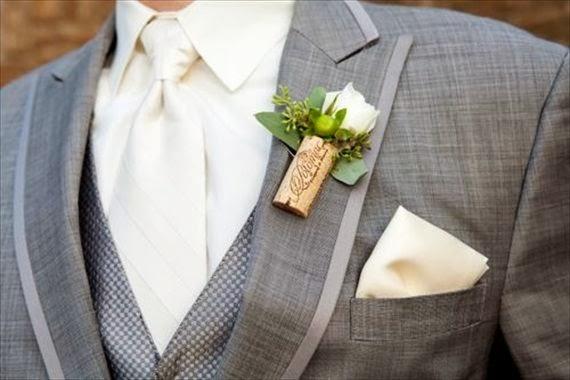 ¡Utiliza corcho para decorar tu boda!