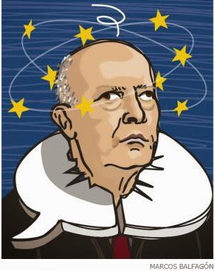 “El ministro pirómano”.