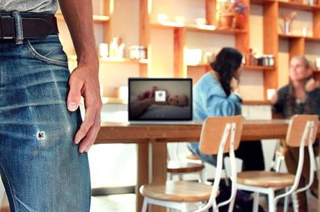 Knock :: desbloquear la Mac vía iPhone Knock :: desbloquear la Mac vía iPhone