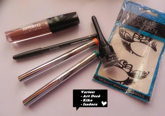 Navidades adelantadas (Haul Miss Potingues)