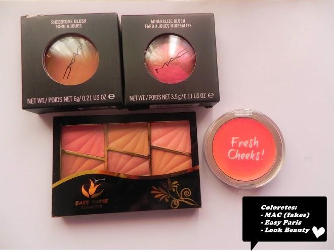 Navidades adelantadas (Haul Miss Potingues)