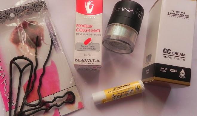 Navidades adelantadas (Haul Miss Potingues)