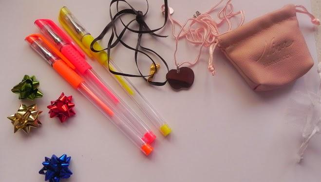 Navidades adelantadas (Haul Miss Potingues)