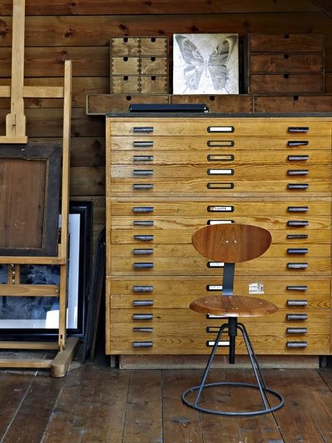 Toques bohemios en Suecia