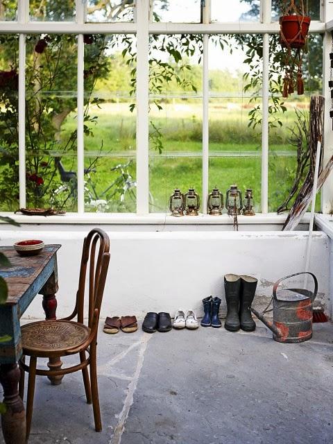 Toques bohemios en Suecia