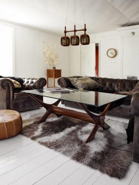 Toques bohemios en Suecia