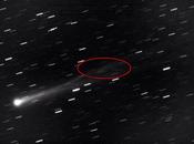 cometa ISON despertado