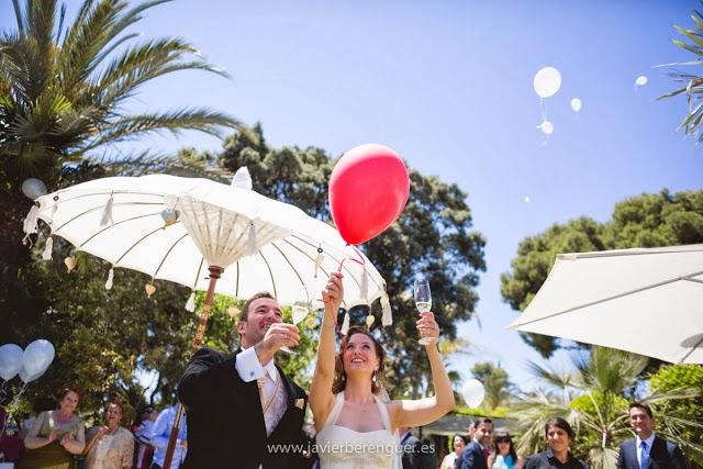 Detrás del día de la boda...