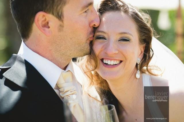 Detrás del día de la boda...